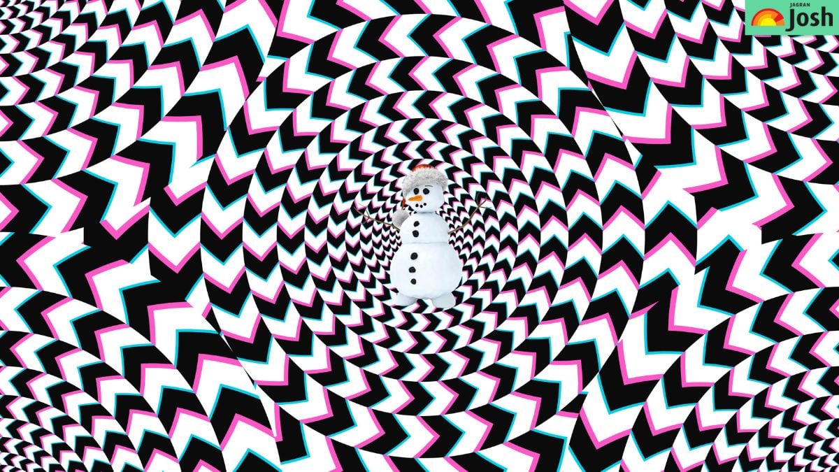 Teka -teki untuk penglihatan yang berminat: anda perlu mencari imej tersembunyi dalam 5 saat