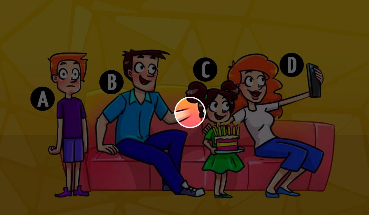 Hantu adalah lelaki / kolaj unian