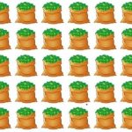 Anda mesti mencari beg pelik dalam 5 saat: teka -teki