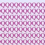 Teka -teki IQ yang mencabar: Hanya yang bert akan menemui surat tersembunyi "O" Teka -teki IQ yang mencabar: Hanya yang bert akan menemui